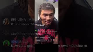 @whiteboymaj TikTok Live| Talks About All Recent Tea |​⁠Nadia and Nyema Update| Angel, Jett, etc.