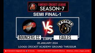 FANTASY CRICKET LEAGUE SEASON 7 | LIVE