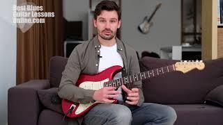 Best Blues Guitar Scales – How To Play Fast Blues Solos