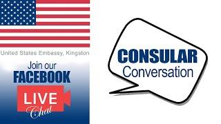 Consular Conversations LIVE - Visa Updates