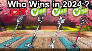 The 10 Best Cordless Vacuums OF 2024, Tested And Reviewed