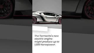 World’s First Lamborghini Tormenta is Here #car #support #lamborghini