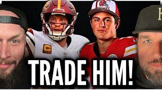 The Chiefs are LOADED… TRADE Candidates they MAY consider!