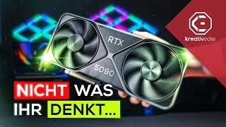 Die RTX 5090 ist nicht DAS, was ihr vielleicht denkt... Der "Fortschritt" in den nächsten Jahren!