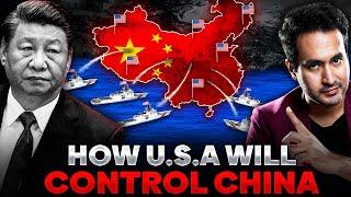 AMERICA is Preparing for WAR with CHINA in 2025