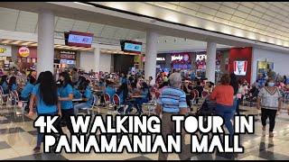  Arraijan, Panama, Panamanian Mall Walk in 4K