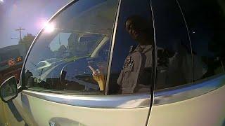 Traffic Ticket Freakout