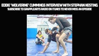 Leglocks with Eddie Cummings - A Grapplearts Interview