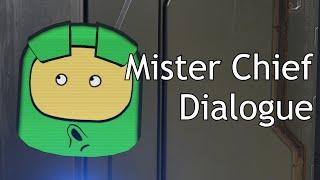 Halo Infinite - Mister Chief Suit AI Dialogue