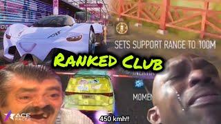 ACE Racer , That new Interceptor forced me to bought Jade Kirin || RANKED CLUB & RANDOM