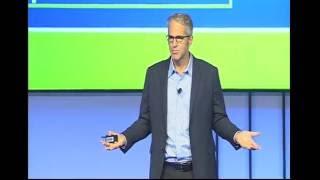 Eric Siegel - sample keynote on predictive analytics - September 2016