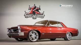 Super Tight Custom 1965 Pontiac GTO | KINDIG CUSTOMS