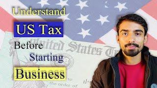 Explaining USA Tax filing / Returns | Refund & Paying to States and IRS