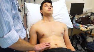 Abdominal Examination (OLD VERSION) - Clinical Skills OSCE Guide - Dr James Gill