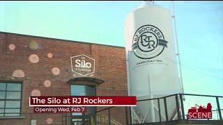 The Silo at RJ Rockers Turns Beer Into Food