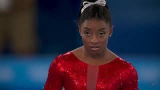 Simone Biles exits team final after vault   Tokyo 2021 Olympics 27 July 2021 360P