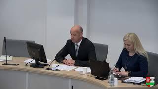 2023-05-26 Šakių rajono savivaldybės tarybos posėdis