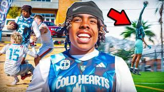 COLD HEARTS FIRST 7on7 TOURNAMENT FEAT. BUNCHIE YOUNG!