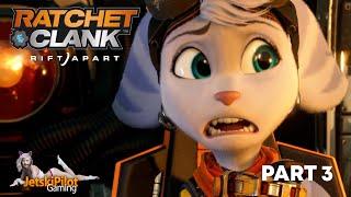 Ratchet & Clank: Rift Apart Part 3