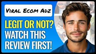 Viral Ecom Adz Review & Tutorial - The Best AI UGC Ads