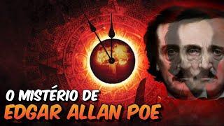 ESSE HOMEM sabe tudo que vai acontecer E QUANDO VAI ACONTECER - O mistério de Edgar Allan Poe