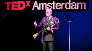 Peter van Uhm: Why I chose a gun