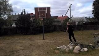 CRAZY SLAM DUNK (PART 2)