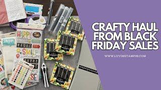 Ultimate Crafting Haul: Must-Have Tools I Use Daily In My Craft Room