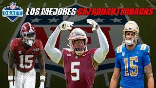 ANÁLISIS DE LOS MEJORES DEFENSIVE ENDS DEL DRAFT DE LA NFL 2024