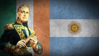 Admiral William Brown  - Almirante William Brown  (Irish song dedicated to Argentina)