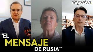 "Rusia ha enviado un mensaje a Occidente lanzando misiles hipersónicos a Kiev". Temprano