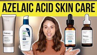 18 FACTS ABOUT  AZELAIC ACID  | Dermatologist @DrDrayzday