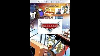 Opening to Superstars (Cars) 2006 Widescreen DVD Reversed