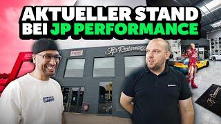 JP Performance - Das ist der Aktuelle stand bei JP Performance