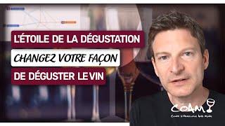 l'ÉTOILE de la dégustation : Transformez votre manière de déguster le vin