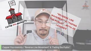 How to win at Sports Betting | Tips and Strategies | Fade the public or reverse line movement?