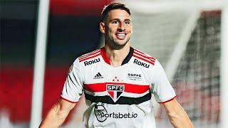 Todos os Gols do São Paulo em 2021