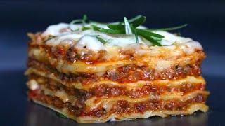 LASAGNA/LAZANYA (quick and easy)