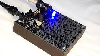 RC CIRCUIT BENT 'CHAKRA' MEDITATIVE SOUND GENERATOR AMBIENT DRONE SYNTH