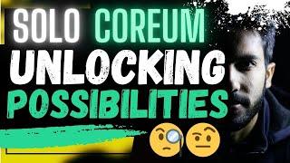  SOLOGENIC - COREUM: UNLOCKING POSSIBILITIES!!!!