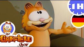  Garfield Episoden Compilation!  - Die Garfield Show