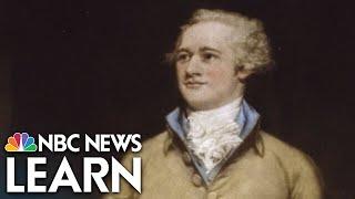 Alexander Hamilton Funds the National Debt
