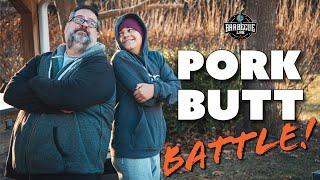 Father vs Son BBQ Battle With An INSANE TWIST