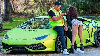 GOLD DIGGER PRANK PART 243 | TOPIK