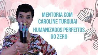 Mentoria Com Caroline Turquiai e Primeiras Impressões do Método 5-4-3