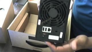 Unbox DiskStation DS216+II