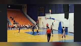 Jordan Robinson season highlights(Albanian super league)