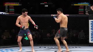 Dominick Cruz KO