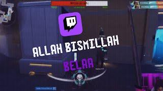 allah bismillah bela