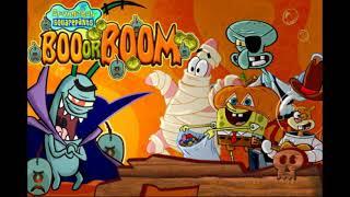 Boo or BOOM: Level Theme